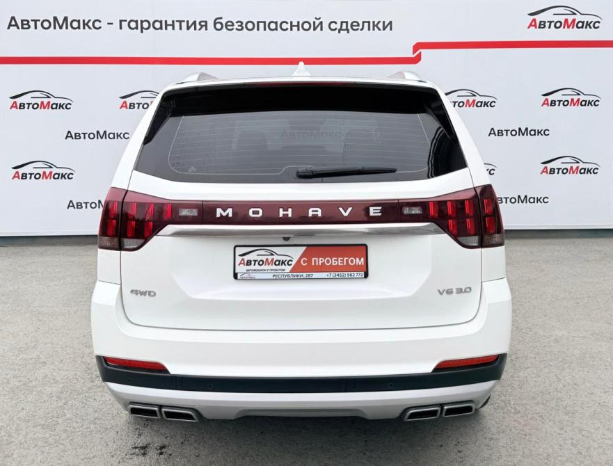 Kia Mohave I Рестайлинг 2 Тюмень  - изображение 3