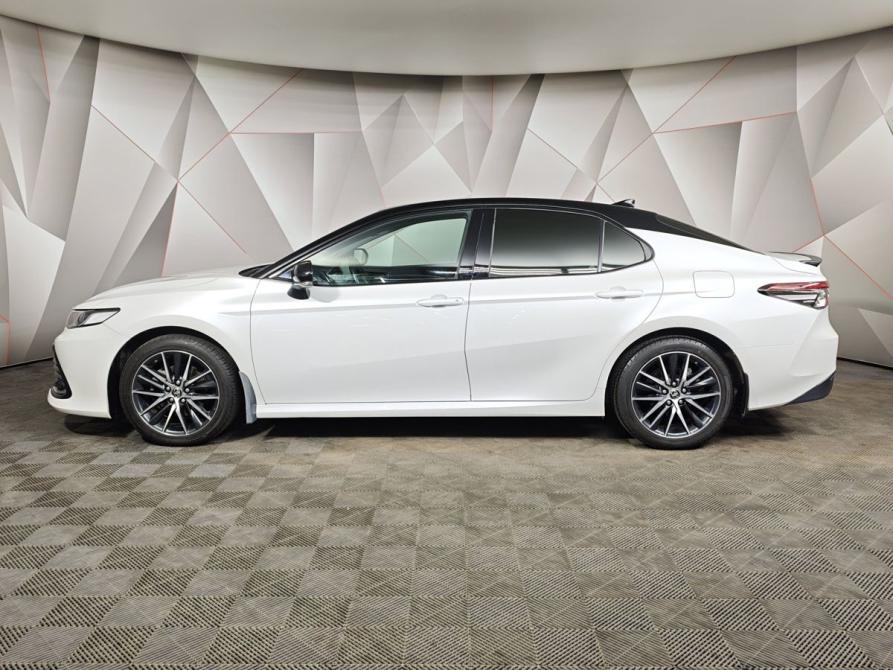 Toyota Camry VIII (XV70) Рестайлинг Москва  - изображение 5