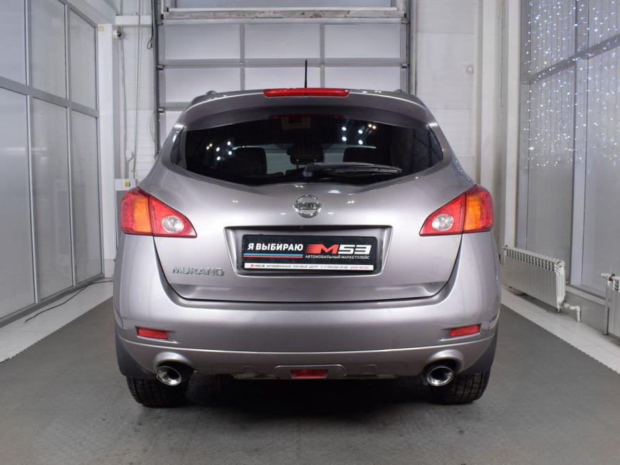 Nissan Murano II (Z51) Рестайлинг Кемерово  - изображение 3