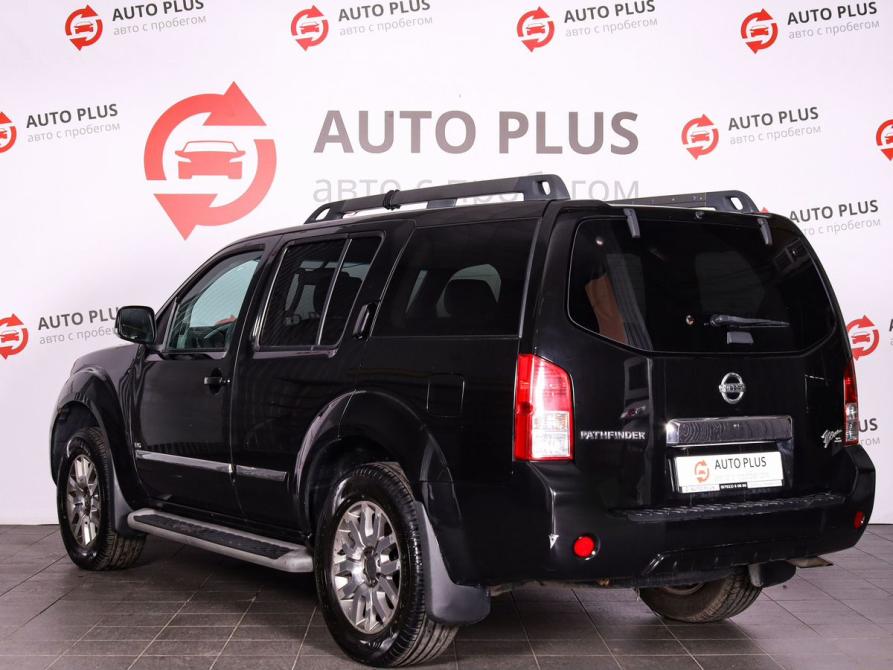Nissan Pathfinder III Рестайлинг Минеральные Воды  - изображение 3