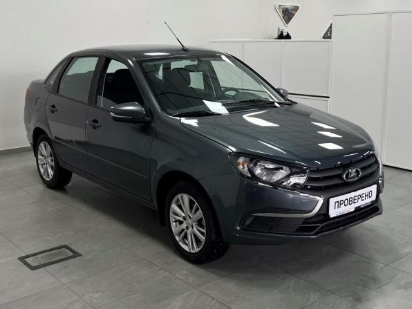 Lada (ВАЗ) Granta I Рестайлинг с пробегом 2024 года, цена 1 270 000 рублей, 2340 км, седан, Автокод Объявления