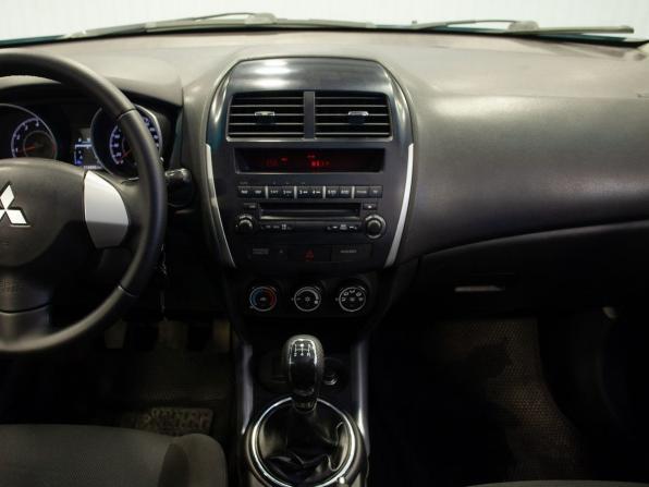 Mitsubishi ASX I с пробегом 2012 года, цена 999 000 рублей, 218466 км, внедорожник, Автокод Объявления