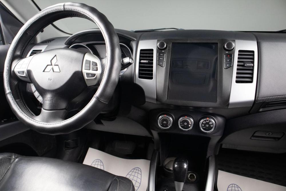 Mitsubishi Outlander II Рестайлинг Оренбург  - изображение 9