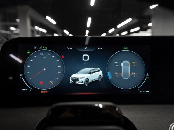 Jaecoo J8 с пробегом 2024 года, цена 2 895 000 рублей, 45708 км, внедорожник, Автокод Объявления