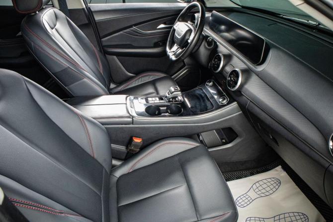 Forthing T5 EVO с пробегом 2023 года, цена 2 489 000 рублей, 36351 км, внедорожник, Автокод Объявления