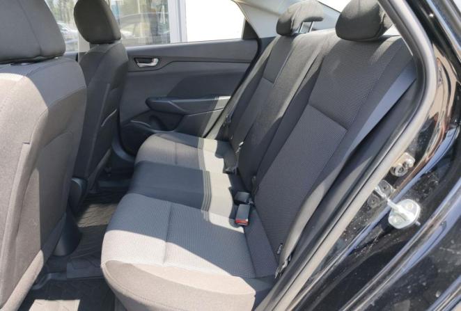 Hyundai Solaris II Рестайлинг с пробегом 2020 года, цена 1 620 000 рублей, 49908 км, седан, Автокод Объявления