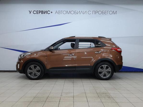 Hyundai Creta I с пробегом 2017 года, цена 1 869 000 рублей, 118237 км, внедорожник, Автокод Объявления