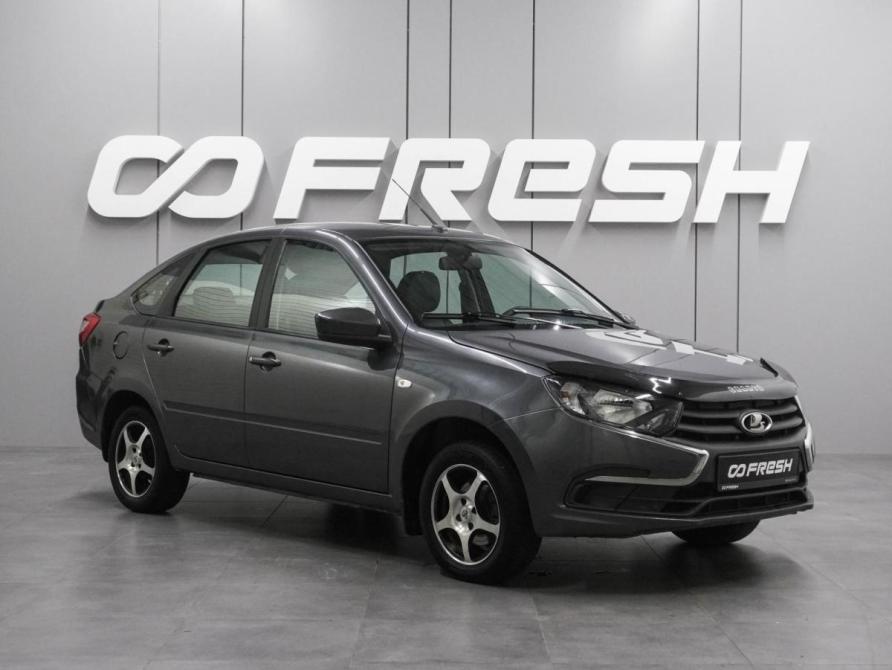 Lada (ВАЗ) Granta I Рестайлинг Воронеж  - изображение 1