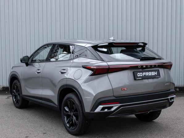 Omoda C5 I Рестайлинг с пробегом 2024 года, цена 2 449 000 рублей, 2697 км, внедорожник, Автокод Объявления