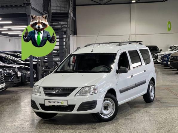 Lada (ВАЗ) Largus I с пробегом 2019 года, цена 670 000 рублей, 134267 км, универсал, Автокод Объявления