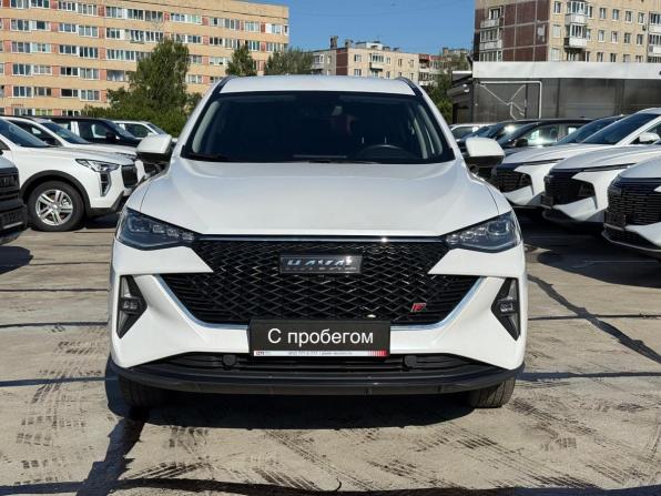 Haval F7 I Рестайлинг с пробегом 2022 года, цена 1 889 000 рублей, 44000 км, внедорожник, Автокод Объявления