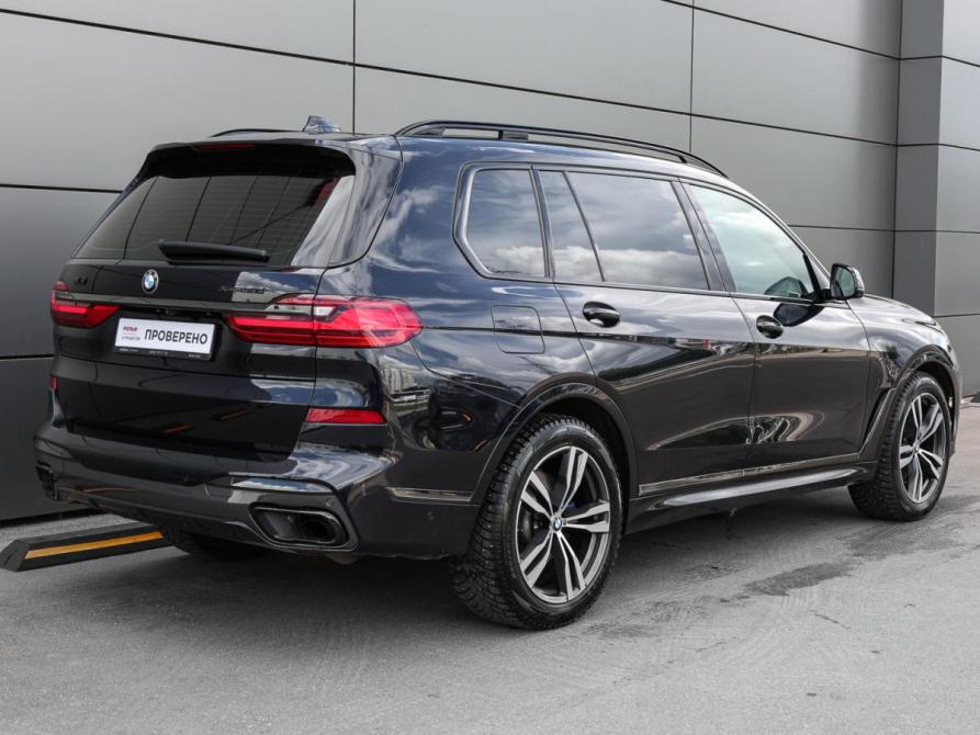 BMW X7 I (G07) Москва  - изображение 6