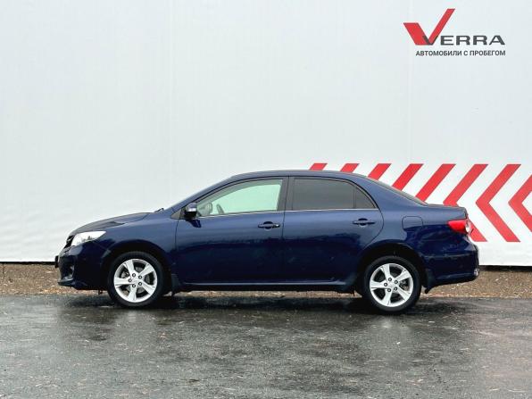 Toyota Corolla X (E140 E150) Рестайлинг с пробегом 2012 года, цена 1 450 000 рублей, 25006 км, седан, Автокод Объявления