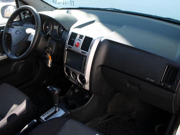 Hyundai Getz I Рестайлинг с пробегом 2010 года, цена 419 000 рублей, 223498 км, хэтчбек, Автокод Объявления