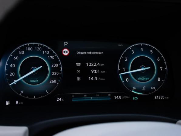 Hyundai Palisade I Рестайлинг с пробегом 2023 года, цена 5 898 000 рублей, 81500 км, внедорожник, Автокод Объявления