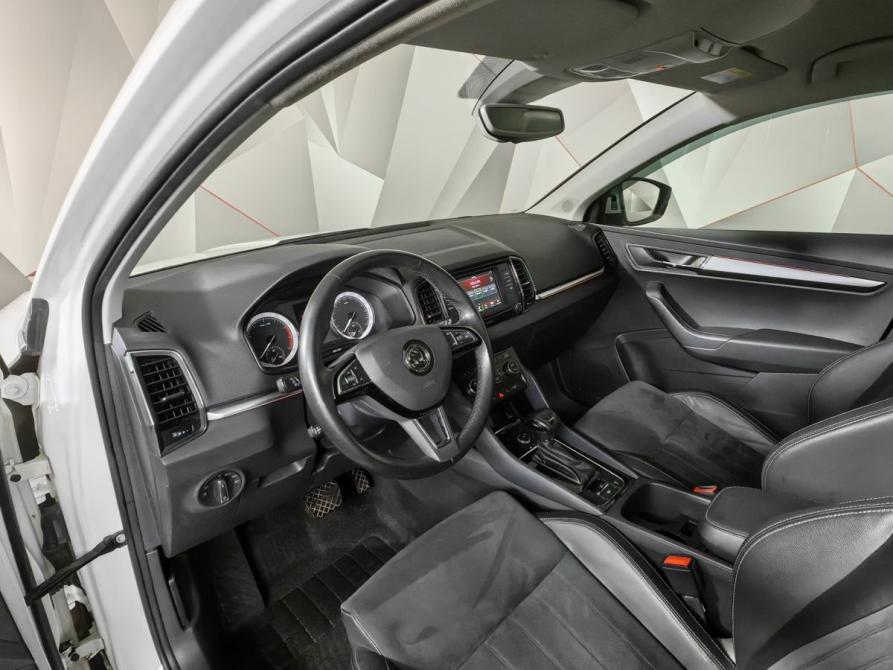 Skoda Karoq I Москва  - изображение 18