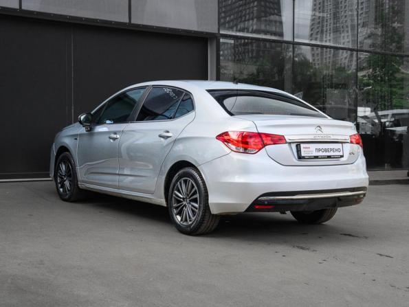 Citroen C4 II с пробегом 2014 года, цена 700 000 рублей, 155000 км, седан, Автокод Объявления