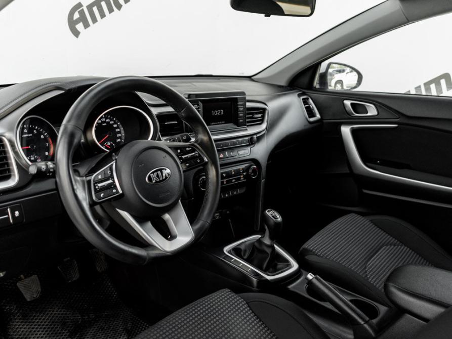 Kia Ceed III Екатеринбург  - изображение 11
