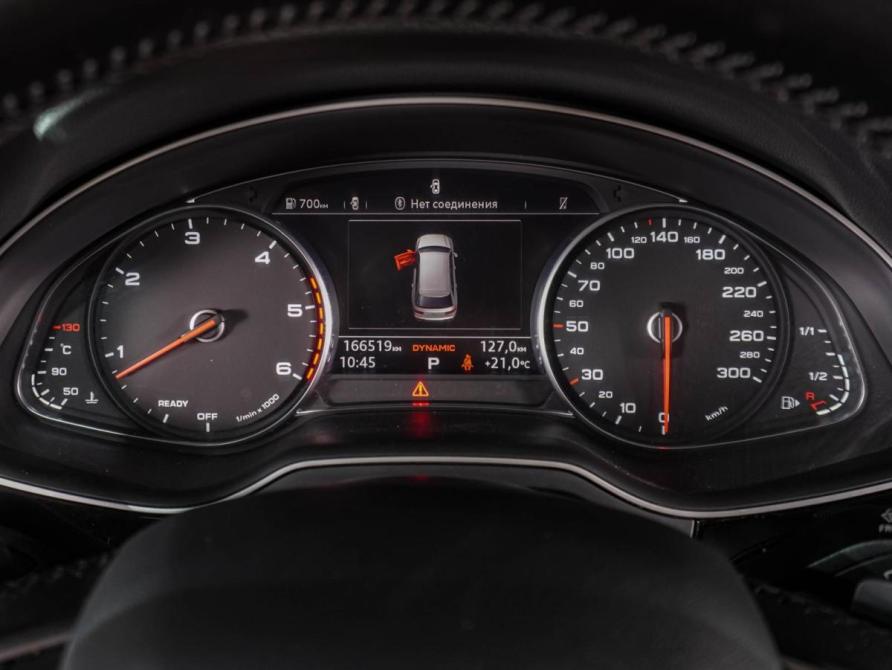 Audi Q7 II (4M) Воронеж  - изображение 26