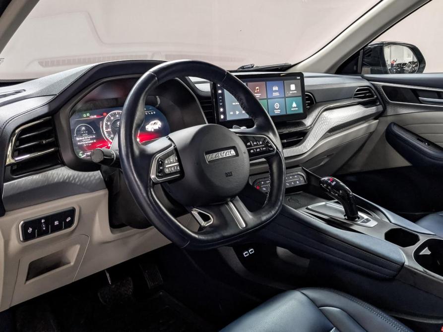Haval F7x I Рестайлинг Москва  - изображение 15