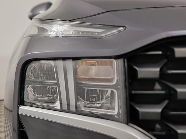 Hyundai Santa Fe IV Рестайлинг с пробегом 2021 года, цена 3 555 000 рублей, 36606 км, внедорожник, Автокод Объявления