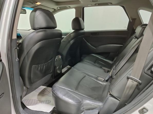 Hyundai ix55 с пробегом 2011 года, цена 1 200 000 рублей, 279150 км, внедорожник, Автокод Объявления