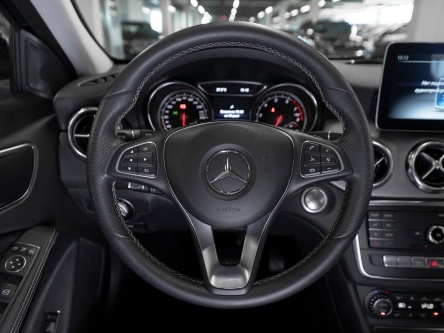 Mercedes-Benz GLA I (X156) Рестайлинг Москва  - изображение 10