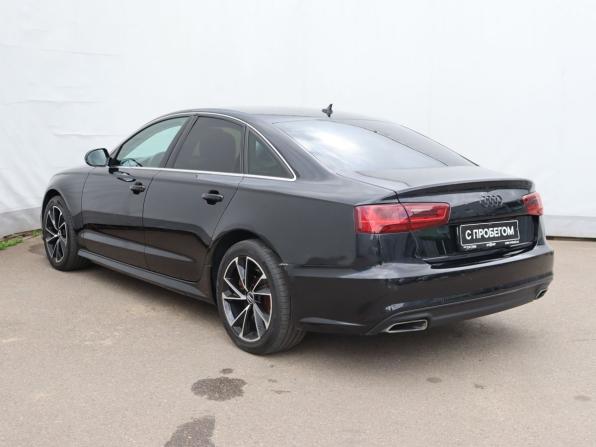 Audi A6 IV (C7) Рестайлинг с пробегом 2017 года, цена 2 700 000 рублей, 119748 км, седан, Автокод Объявления