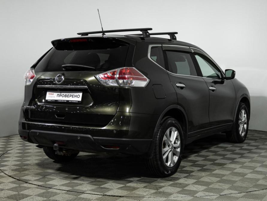 Nissan X-Trail III Санкт-Петербург  - изображение 6