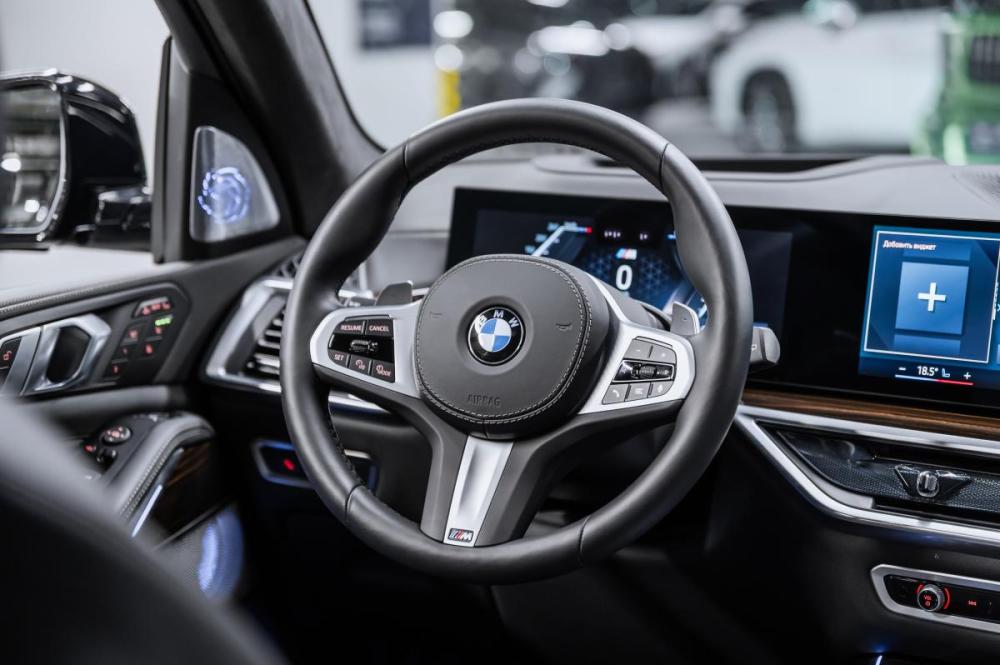 BMW X7 I (G07) Рестайлинг Москва  - изображение 13
