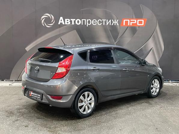 Hyundai Solaris I с пробегом 2012 года, цена 725 000 рублей, 164782 км, хэтчбек, Автокод Объявления