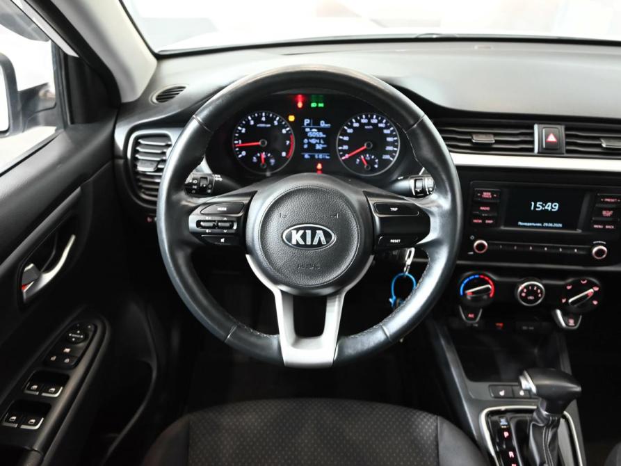 Kia Rio IV Рестайлинг Екатеринбург  - изображение 11