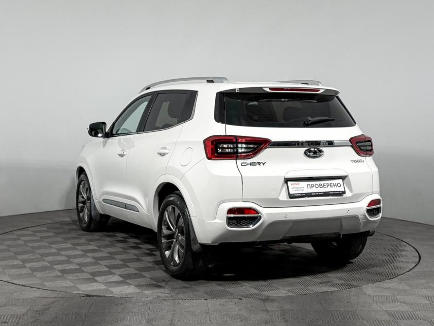 Chery Tiggo 4 I Санкт-Петербург  - изображение 7