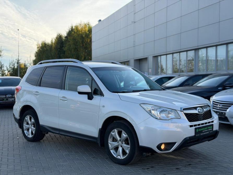 Subaru Forester IV Сыктывкар  - изображение 2