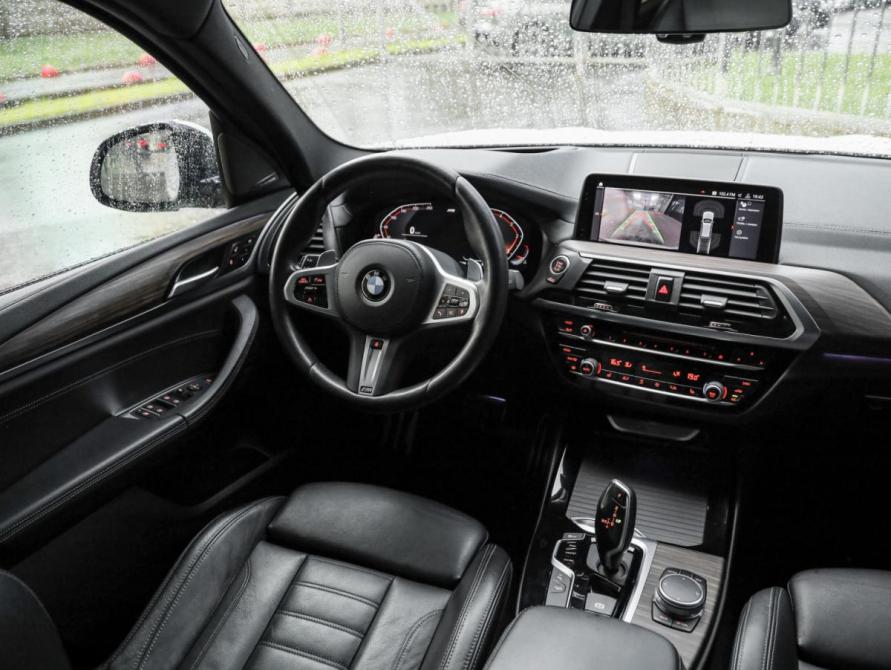 BMW X3 III (G01) Санкт-Петербург  - изображение 14