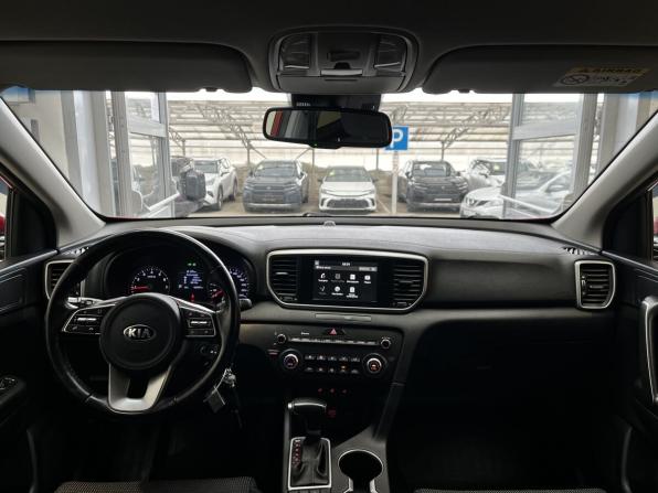 Kia Sportage IV Рестайлинг с пробегом 2019 года, цена 2 220 000 рублей, 102500 км, внедорожник, Автокод Объявления