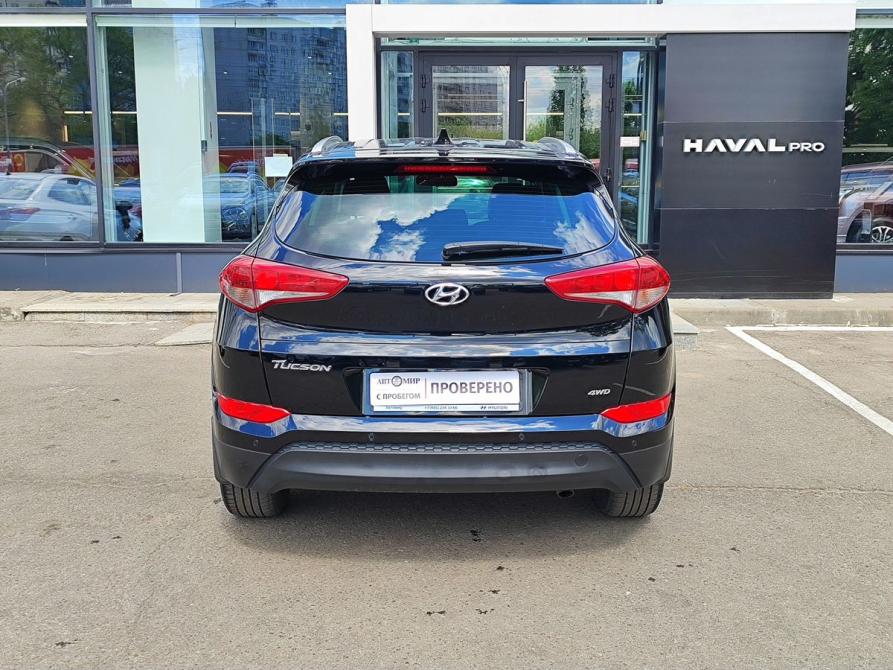 Hyundai Tucson III Москва  - изображение 6