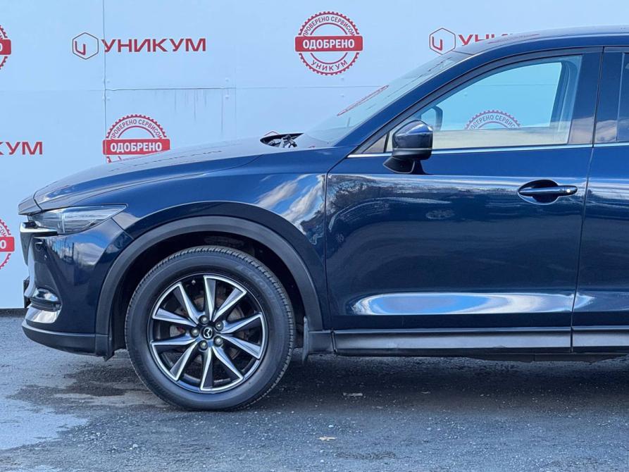 Mazda CX-5 II Екатеринбург  - изображение 12