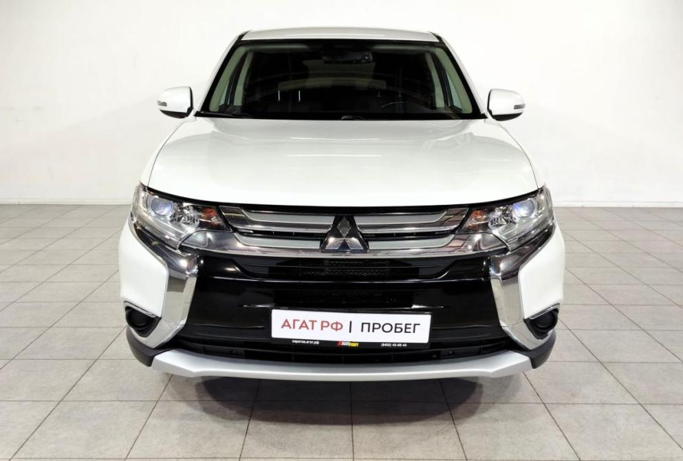Mitsubishi Outlander III Рестайлинг 2 Саратов  - изображение 2