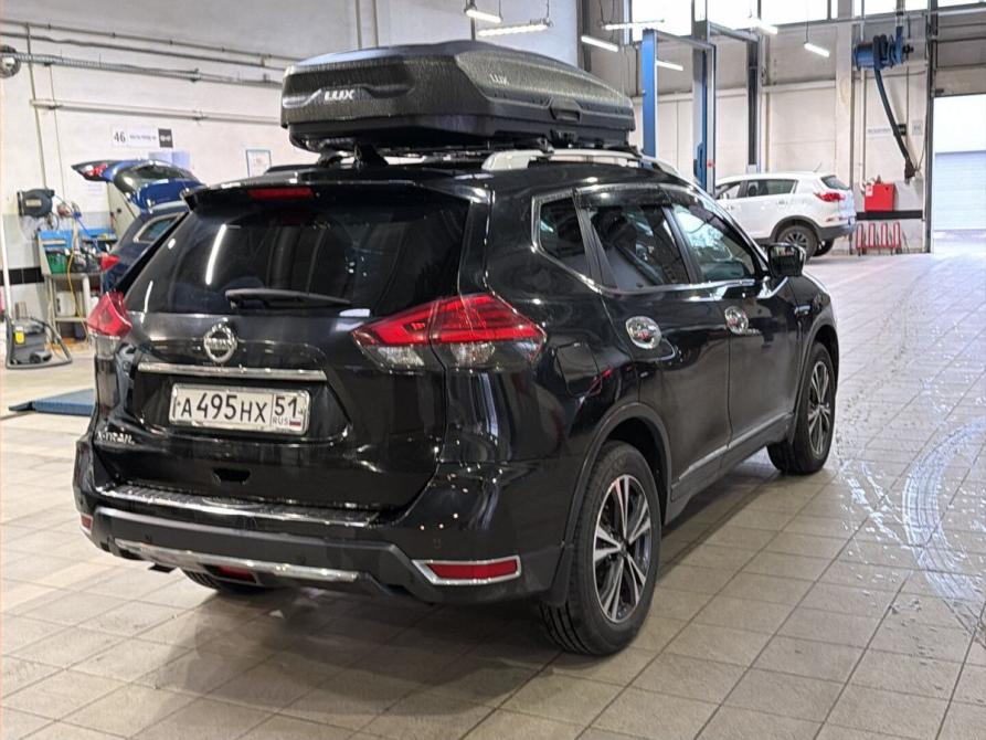 Nissan X-Trail III Рестайлинг Санкт-Петербург  - изображение 7