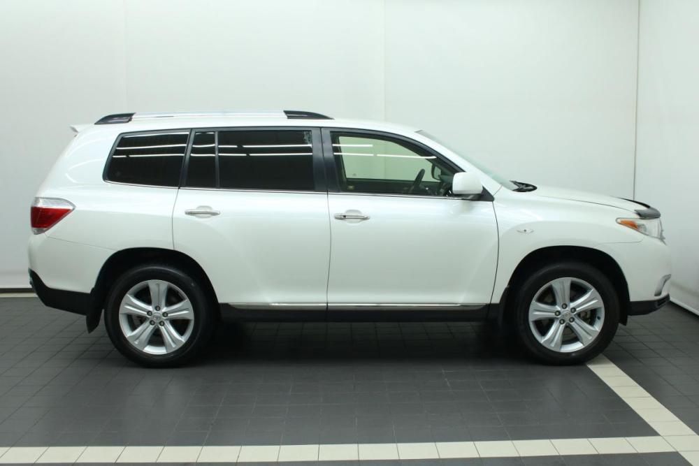 Toyota Highlander II (XU40) Рестайлинг Красноярск  - изображение 11