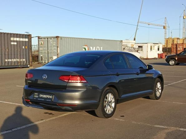 Volkswagen Passat B8 с пробегом 2016 года, цена 1 480 000 рублей, 300893 км, седан, Автокод Объявления