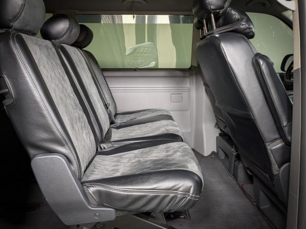 Volkswagen Caravelle T6 Рестайлинг с пробегом 2020 года, цена 4 499 000 рублей, 135000 км, минивэн, Автокод Объявления