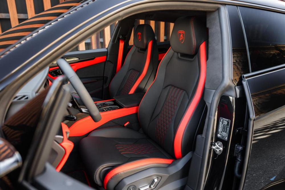Lamborghini Urus I Рестайлинг Москва  - изображение 21
