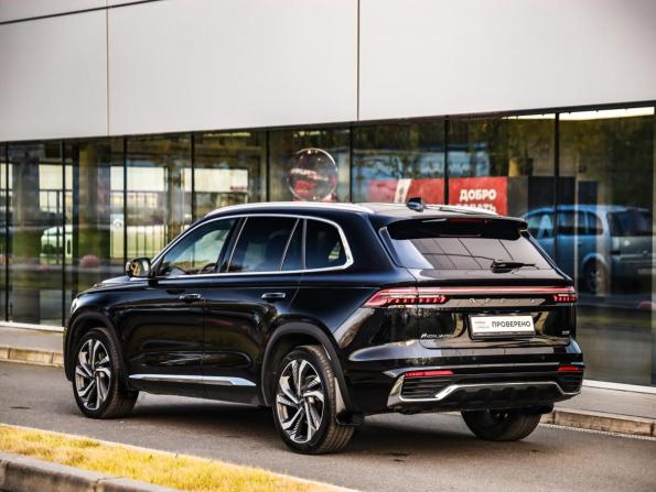 Geely Monjaro I с пробегом 2023 года, цена 3 099 777 рублей, 52532 км, внедорожник, Автокод Объявления