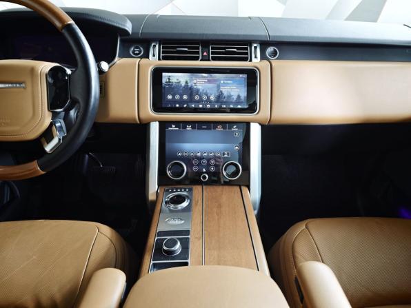 Land Rover Range Rover IV Рестайлинг с пробегом 2021 года, цена 8 000 000 рублей, 78919 км, внедорожник, Автокод Объявления