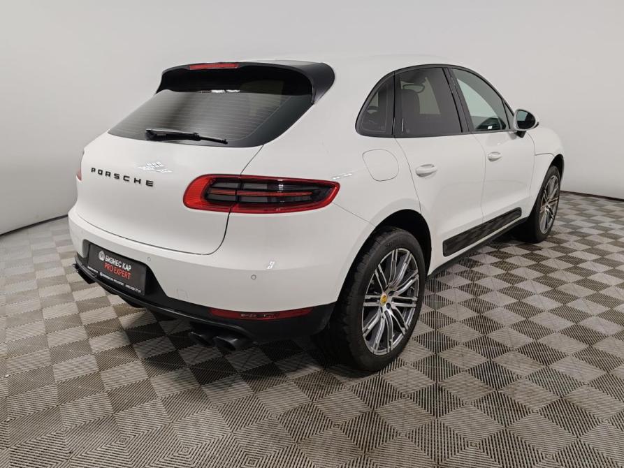 Porsche Macan I Москва  - изображение 5