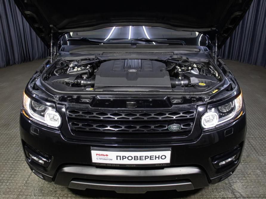 Land Rover Range Rover Sport II Москва  - изображение 9