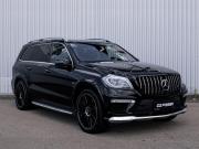 Mercedes-Benz GL-Класс II (X166) Сочи  - изображение 37