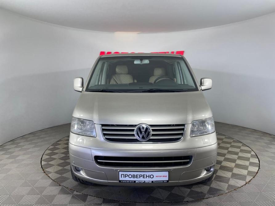 Volkswagen Multivan T5 Воронеж  - изображение 2